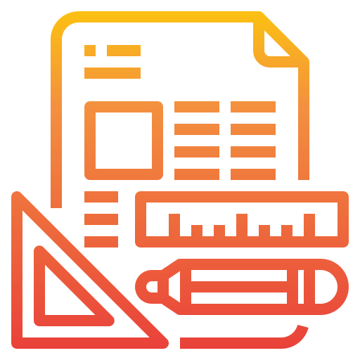 Stationery icon