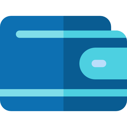 Wallet icon