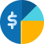 Pie chart Symbol 64x64