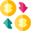 Exchange Symbol 64x64