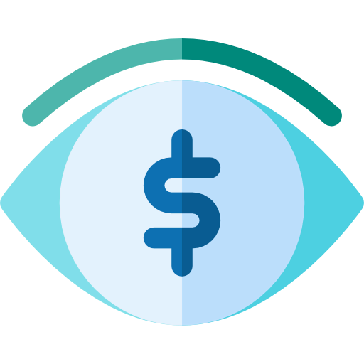 Sight icon
