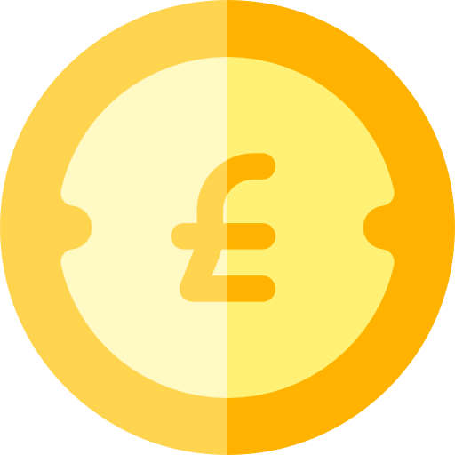 Pound icon