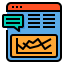 Analytics icon 64x64