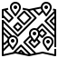 Geolocation biểu tượng 64x64