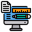 Computer Symbol 64x64