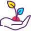 Growth icon 64x64