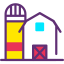 Barn icon 64x64