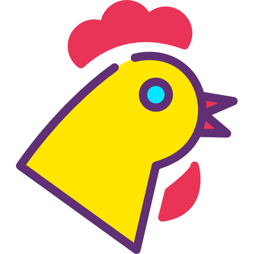 Hen icon