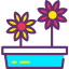 Flower icon 64x64