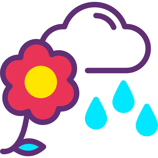Rain icon