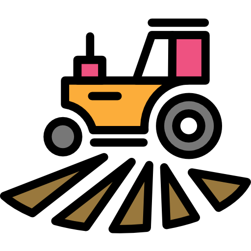 Tractor icon