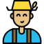 Farmer icon 64x64