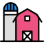 Barn icon 64x64