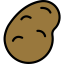 Potato Symbol 64x64