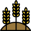 Wheat icon 64x64