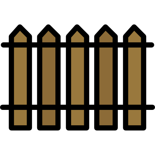 Fence icon
