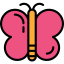 Butterfly icon 64x64