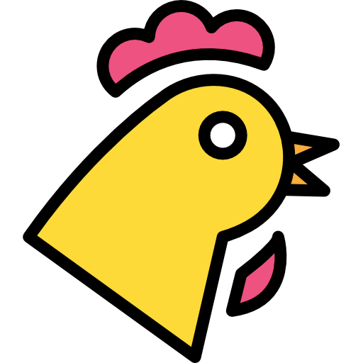 Hen icon