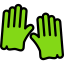 Gloves icon 64x64