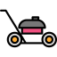 Lawn mower icon 64x64