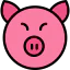 Pig icon 64x64