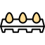 Eggs icon 64x64