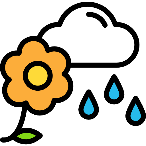 Rain icon