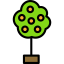 Fruit tree アイコン 64x64