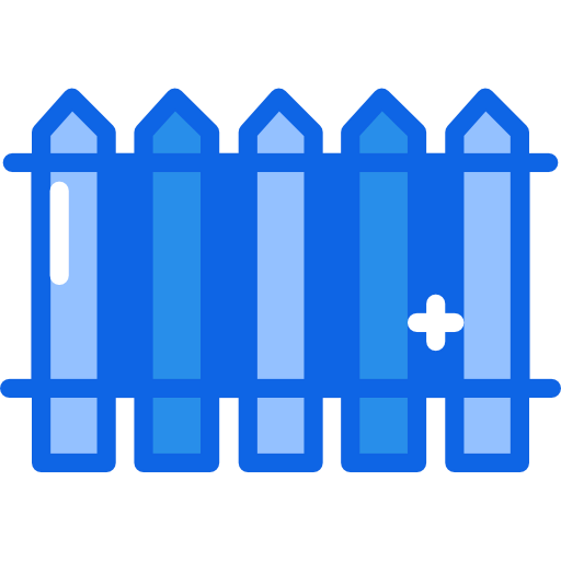 Fence icon