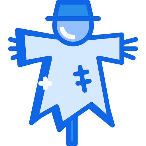 Scarecrow icon