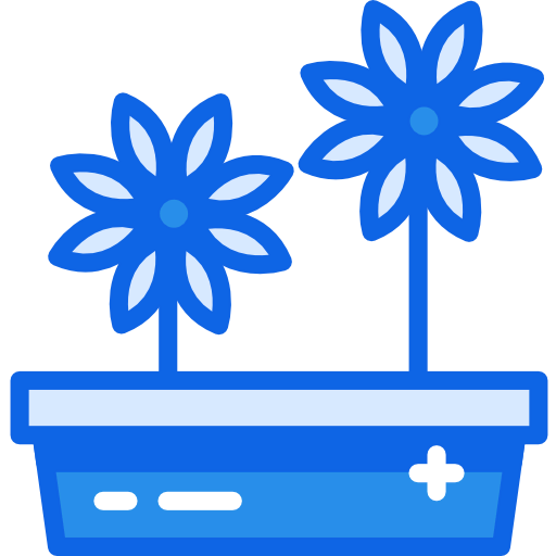 Flower icon
