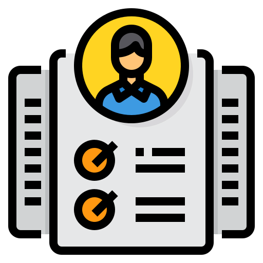 Resume icon