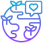 Earth icon 64x64