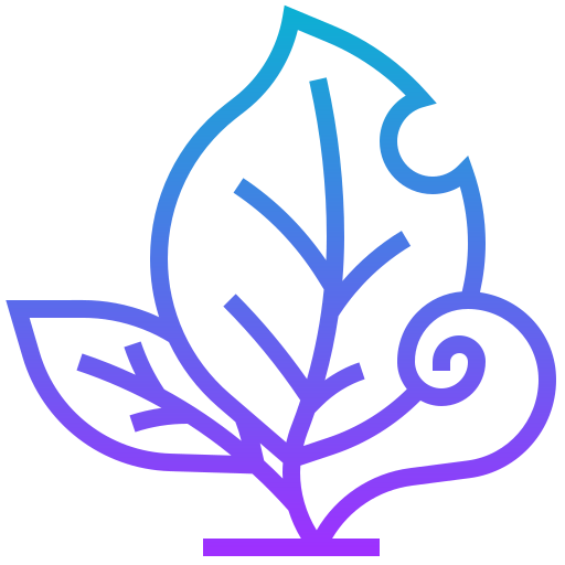 Leaf icon