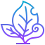Leaf icon 64x64
