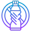No plastic bottles іконка 64x64