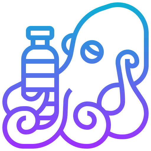 Pollution icon