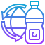Recycle icon 64x64