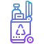 Recycle bin icon 64x64