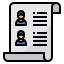 Resume icon 64x64