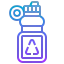 Reusable bottle ícone 64x64