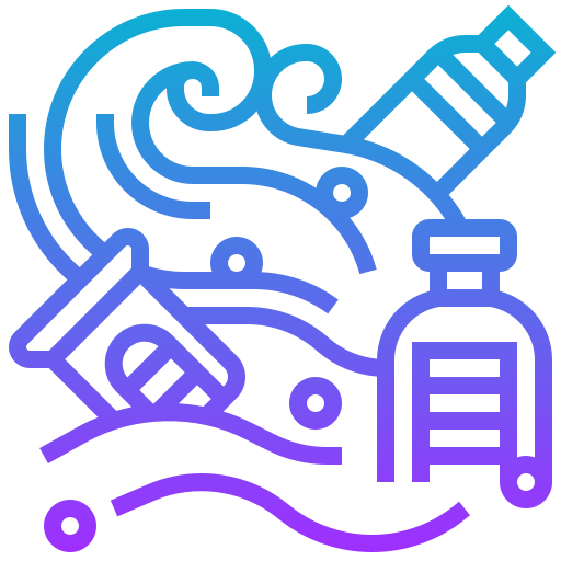 Pollution icon