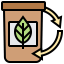 Waste icon 64x64
