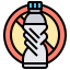 No plastic bottles іконка 64x64