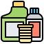 Plastic bottle icon 64x64