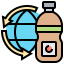 Recycle icon 64x64