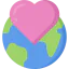 Earth icon 64x64