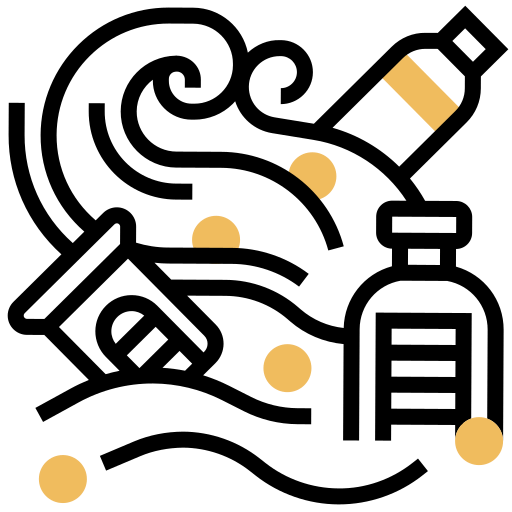 Pollution icon