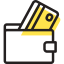 Wallet icon 64x64