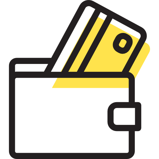Wallet icon